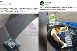 8 Barang penumpang ketinggalan di ojek online ini bikin tepuk jidat