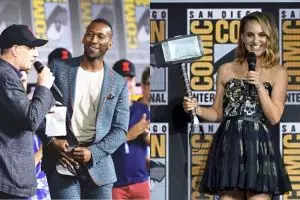 4 Seleb peraih Oscar main di Marvel phase 4, ada Mahershala Ali