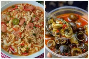 25 Resep seblak mudah, praktis, enak, dan bikin nagih