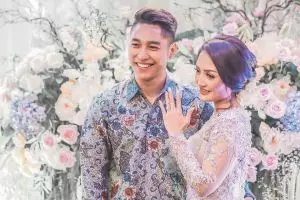 10 Pesona Krisjiana Baharudin, pria tampan calon suami Siti Badriah