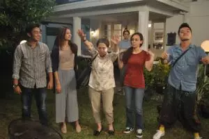 Ini tantangan terberat Sonia Alyssa saat Syuting film Mahasiswi Baru