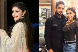 11 Pesona Eisha Singh, bintang serial Ishq Subhan Allah