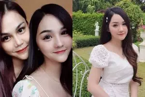 10 Potret Sandy Klisana adik DJ Butterfly, mirip boneka Barbie