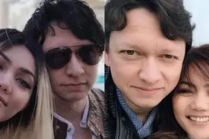 Rina Nose ungkap tanggal pernikahannya, resepsi di dua negara