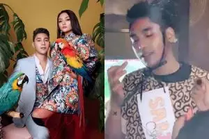 10 Momen keseruan pesta lajang Krisjiana Baharudin, penuh keceriaan