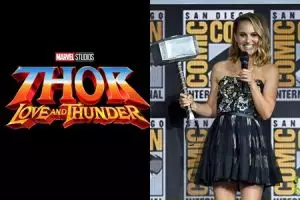 8 Fakta Natalie Portman yang terpilih jadi pemeran Thor wanita
