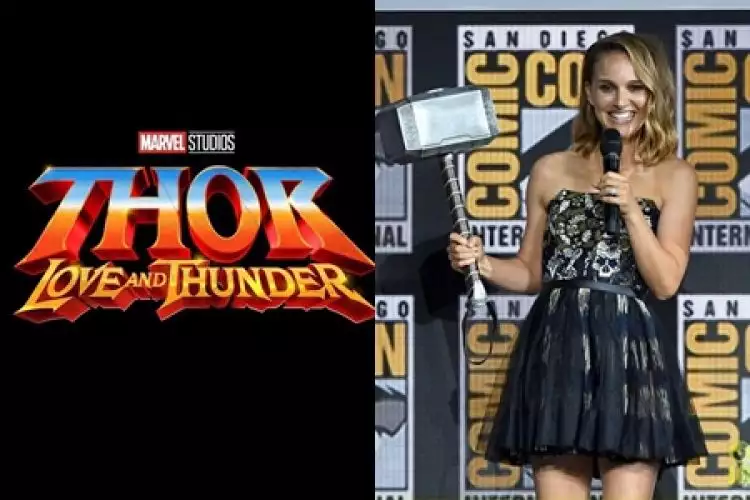 8 Fakta Natalie Portman yang terpilih jadi pemeran Thor wanita
