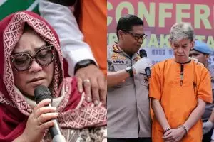 Kisah 5 seleb tertangkap kasus narkoba di usia senja, terbaru Nunung