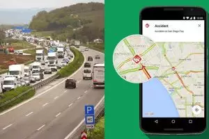 7 Aplikasi pemantau kemacetan lalu lintas