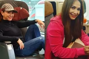 Lama tak muncul di televisi, ini 5 aktivitas terbaru Kiki Fatmala