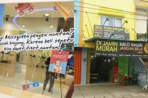 10 Cara marketing di akhir bulan ini kocaknya bikin tepuk jidat