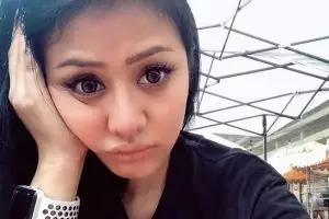 6 Fakta Jelly Jelo, model seksi yang tegar menjadi single parent