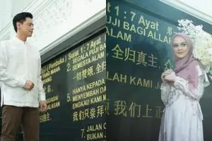 5 Momen di balik layar prewedding Roger Danuarta & Cut Meyriska