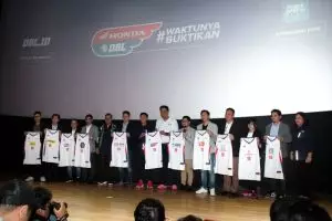 Honda DBL 2019 segera mulai nih, ada aplikasi khusus bola basket lho