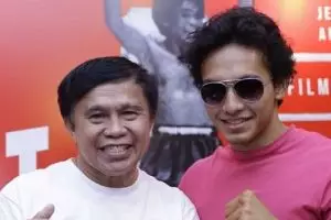 Terlibat proyek film, ini respons Ellyas Pical soal Jefri Nichol
