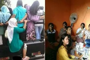 10 Kelakuan absurd emak-emak pas kumpul, ada-ada aja