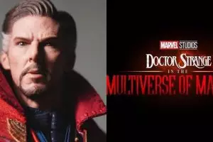 5 Fakta Doctor Strange 2, jadi film horor pertama Marvel
