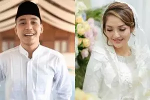 9 Momen haru pengajian Siti Badriah dan Krisjiana jelang nikah