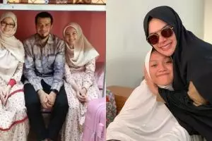 7 Anak seleb ini mondok di pesantren, terbaru putri Nikita Mirzani