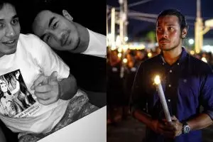 5 Seleb ini jenguk Jefri Nichol, ada yang bawa nasi padang