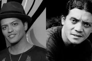 10 Potret lawas Didi Kempot ini disebut mirip Bruno Mars