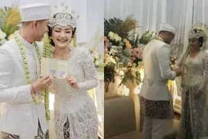 Siti Badriah & Krisjiana sah menikah, Yusril Mahendra jadi saksi
