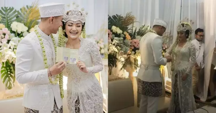 Siti Badriah & Krisjiana sah menikah, Yusril Mahendra jadi saksi