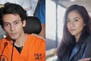 Jenguk Jefri Nichol, ini pesan bijak dari Wulan Guritno