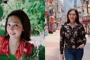 Unggah foto lawas 90-an, penampilan Maia Estianty jadi sorotan