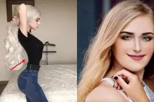 Pengen cantik, hasil editan Photoshop 10 cewek ini malah gagal total