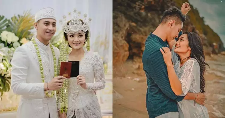 5 Fakta pernikahan Siti Badriah & Krisjiana, pesta 3 hari 3 malam