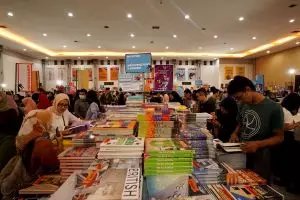 7 Alasan Big Bad Wolf Yogyakarta wajib pencinta buku kunjungi