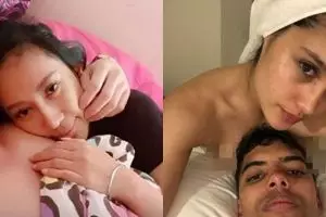 5 Seleb pamer foto mesra bareng kekasih di ranjang, tuai kritik