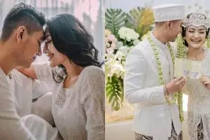 Momen malam pertama Siti Badriah & Krisjiana diganggu teman