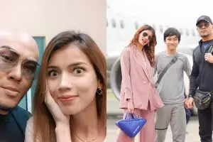 Jika Deddy Corbuzier & Kalina rujuk, ini reaksi tak terduga Sabrina 