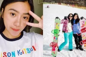 10 Potret Prawita Sari, ipar Siti Badriah yang cantik & memesona