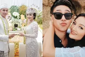 Mewahnya pesta pernikahan 4 seleb, digelar tiga hari tiga malam