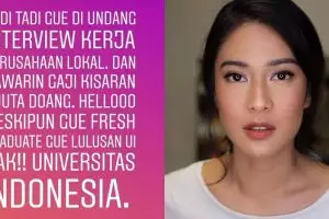 4 Seleb ikut tanggapi gaji Rp 8 juta yang viral di media sosial