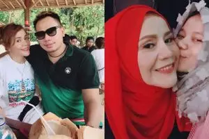 8 Potret ibu Vicky Prasetyo yang awet muda, gayanya stylish abis