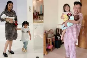 3 Foto Thania putri Sarwendah ini jadi sorotan, kenapa ya?
