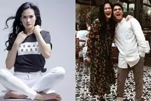 Foto pakai kebaya, Donna Harun disebut akan gelar akad nikah