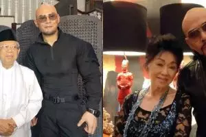 Pindah agama, Deddy Corbuzier dapat respons tak terduga dari ibu