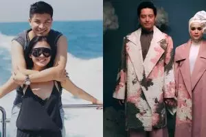 Cara 7 seleb ganteng lamar kekasih ini antimainstream