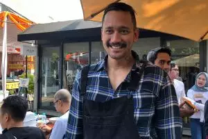 Ingin tubuh mirip Deddy Corbuzier, ini program diet Tora Sudiro