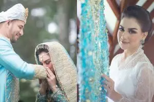 Ammar Zoni dan Irish Bella ternyata sempat nikah siri