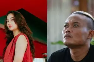 Hadiri pernikahan Siti Badriah, Sule dan Naomi Zaskia minta didoakan