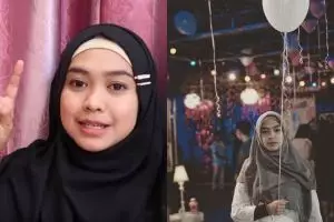 Diminta fans kembali jadi YouTuber, ini jawaban Ria Ricis
