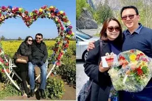 3 Fakta baru pernikahan Ahok & Puput, terungkap tanggal akadnya