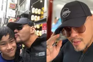 Azka belajar 3 agama, Deddy Corbuzier bebaskan anak pilih keyakinan