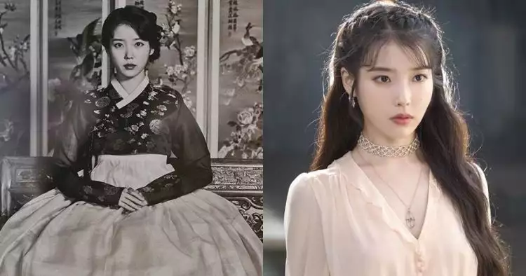 8 Transformasi IU di drama Korea Hotel Del Luna, cantiknya abadi
